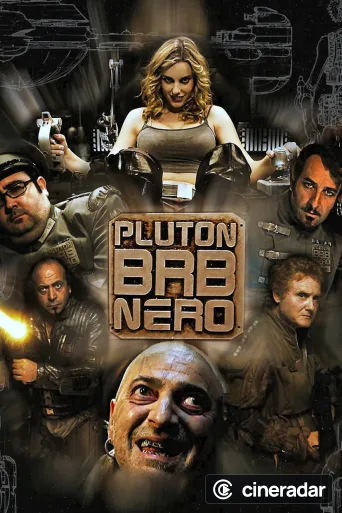 Plutón BRB Nero