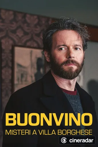 Buonvino - Misteri a Villa Borghese