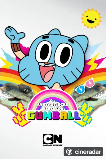Le Monde incroyable de Gumball