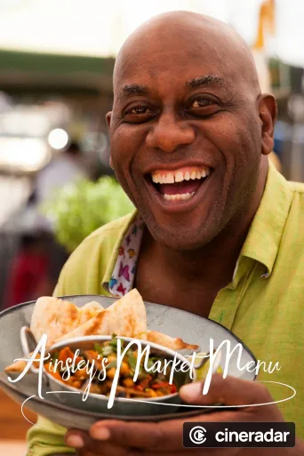 Ainsley's Australian Market Menu