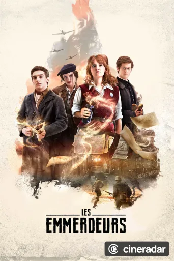 Les Emmerdeurs