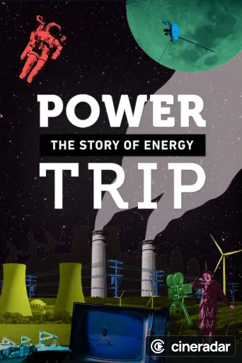 Power Trip: The Story of Energy