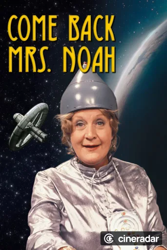 Come Back Mrs. Noah