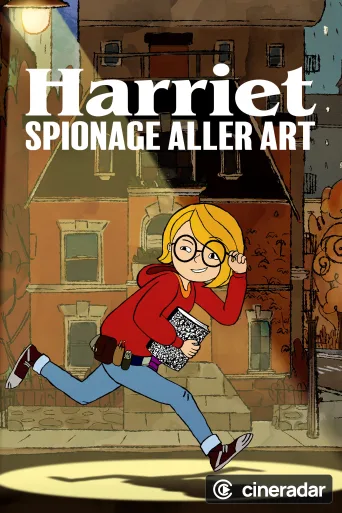 Harriet the Spy