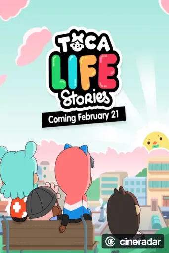 Toca Life Stories