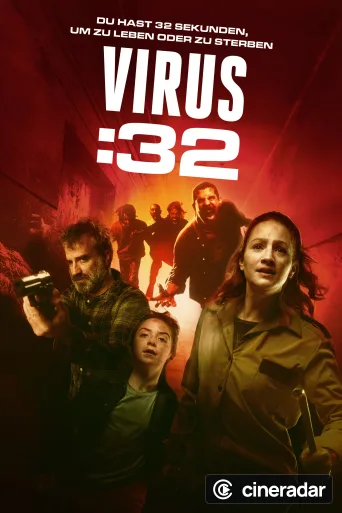 Virus : 32