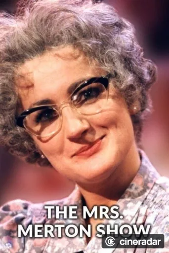 The Mrs Merton Show