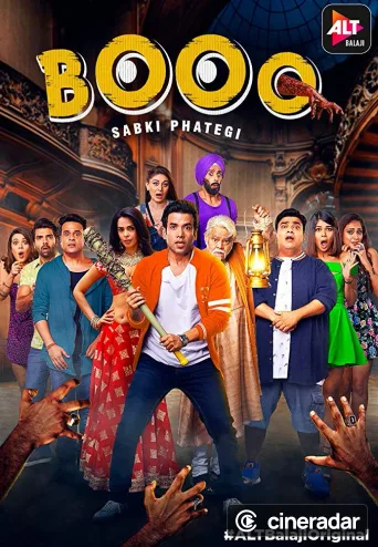 Booo: Sabki Phategi