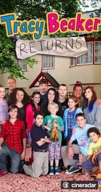 Tracy Beaker Returns