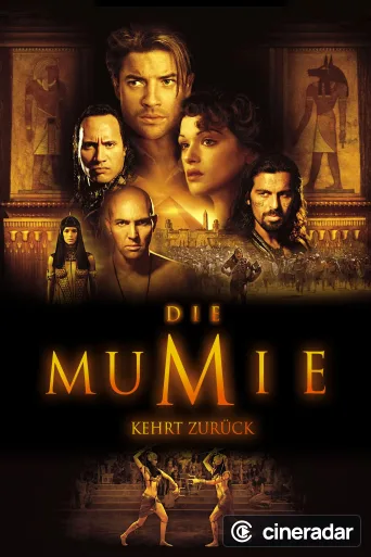 The Mummy Returns