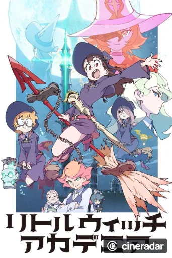 Little Witch Academia