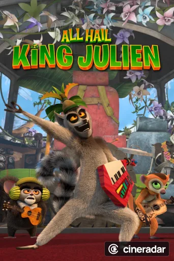 All Hail King Julien