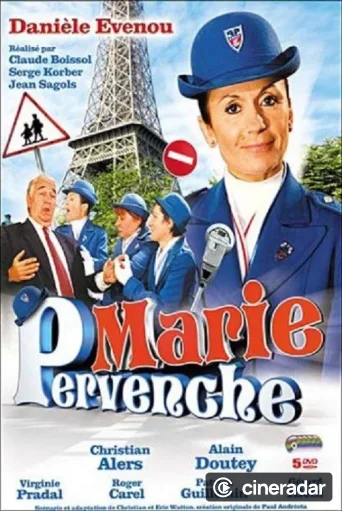 Marie Pervenche