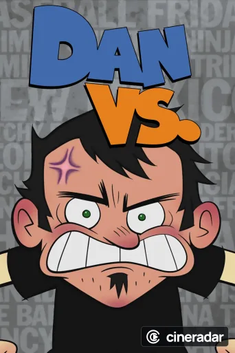 Dan Vs.