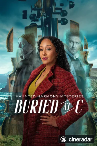 Haunted Harmony Mysteries: Buried at C