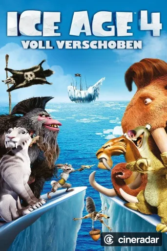 Ice Age: Continental Drift