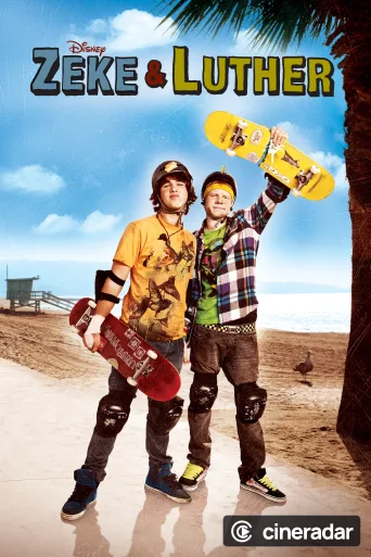 Zeke and Luther