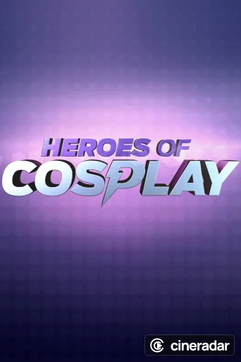 Heroes of Cosplay