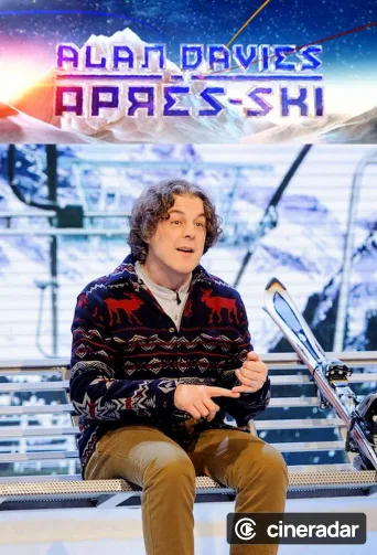 Alan Davies Après-Ski