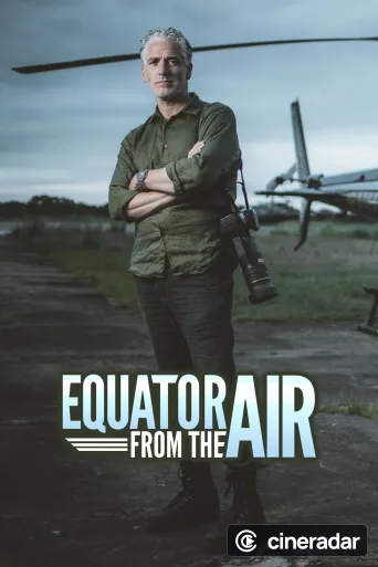 Sobrevolando el ecuador