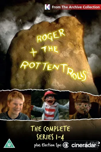 Roger and the Rottentrolls