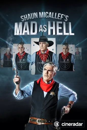 Shaun Micallef's Mad as Hell