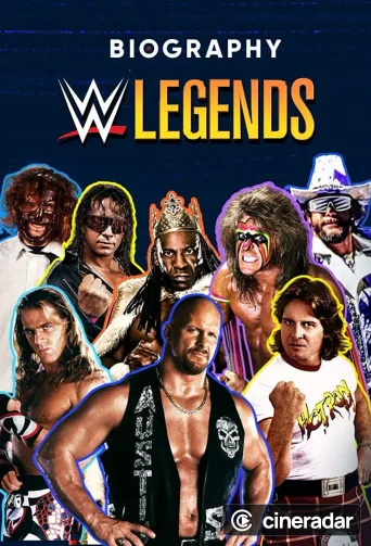 Biography: WWE Legends