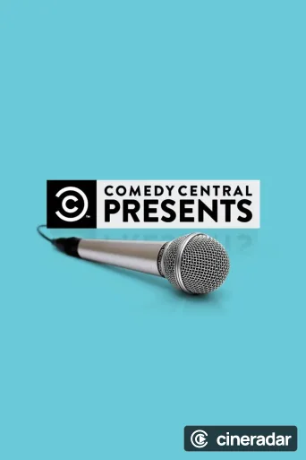 Comedy Central Presents