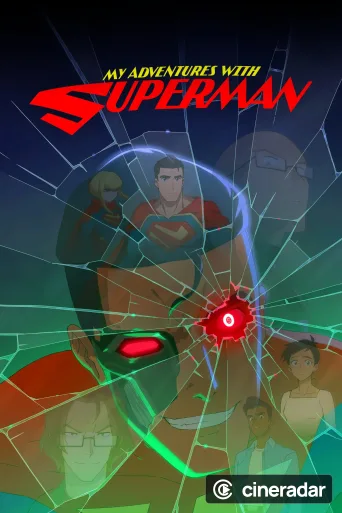 Mis aventuras con Superman