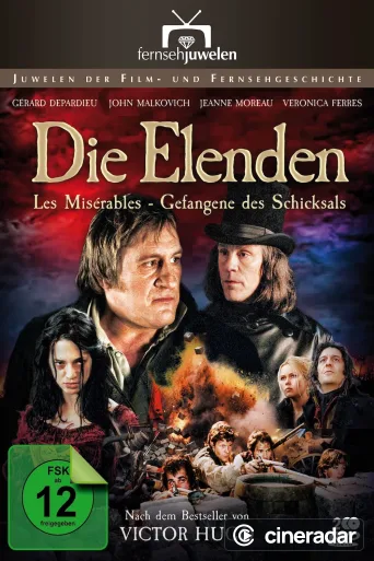 Les Misérables - Gefangene des Schicksals