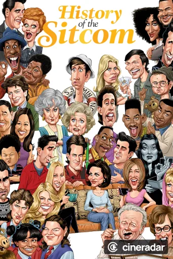 Historia de las Sitcoms