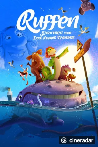 Marius et le Royaume des Mers