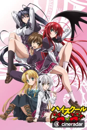 High School DxD