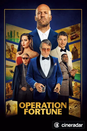 Operation Fortune