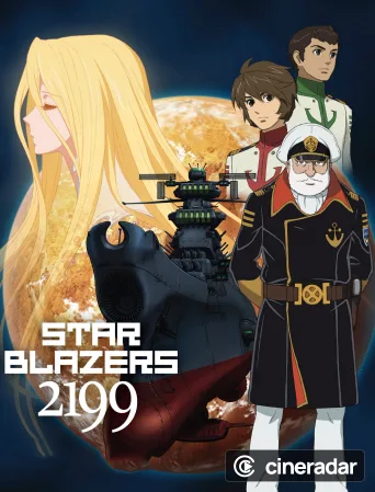 Star Blazers: Space Battleship Yamato 2199