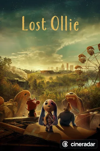 Lost Ollie