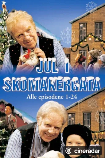 Jul i Skomakergata