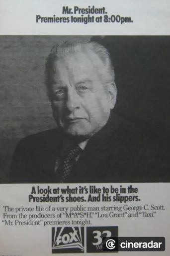 Mr. President