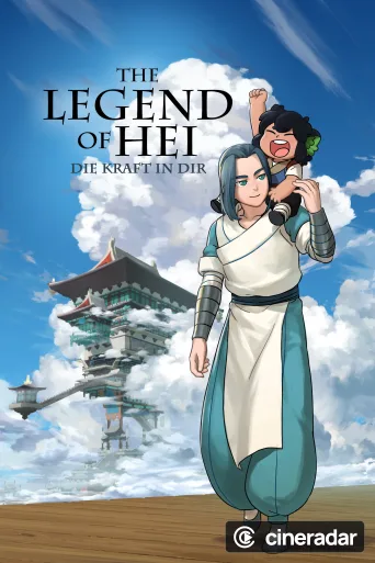 The Legend of Hei