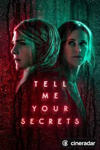 Tell Me Your Secrets