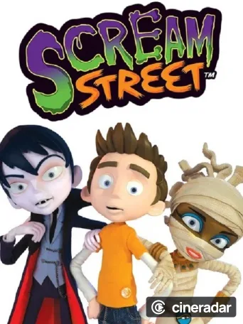 Scream Street