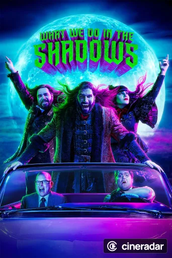 What We Do in the Shadows