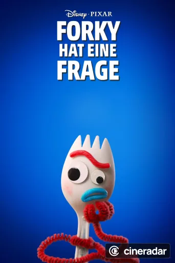 Forky Hace una Pregunta