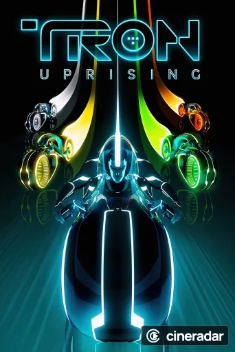TRON: Uprising