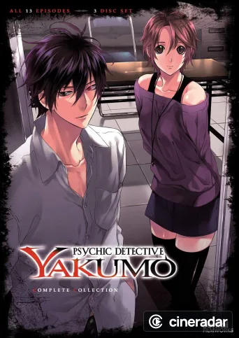 Psychic Detective Yakumo