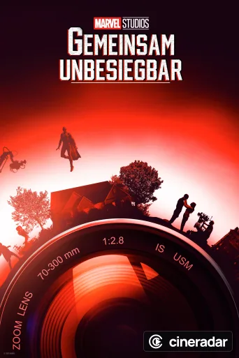 Marvel Studios: Gemeinsam unbesiegbar