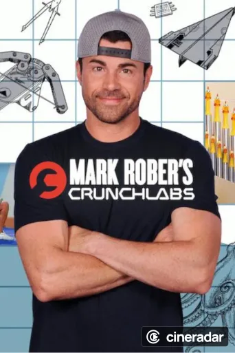 Mark Rober's CrunchLabs