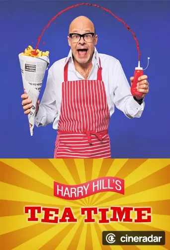 Harry Hill's Tea Time
