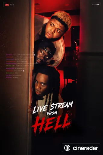 Livestream from Hell