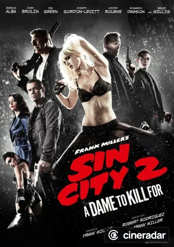 Sin City: A Dame to Kill For
